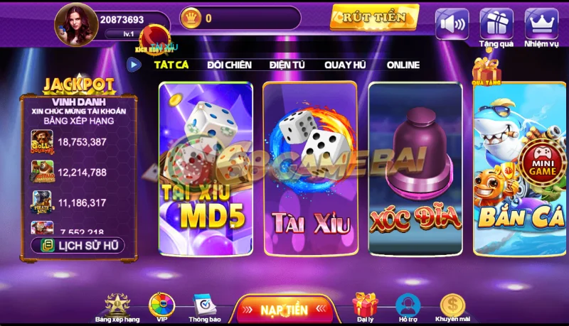 Ưu điểm nổi bật tại địa chỉ cá cược 68 game bài 