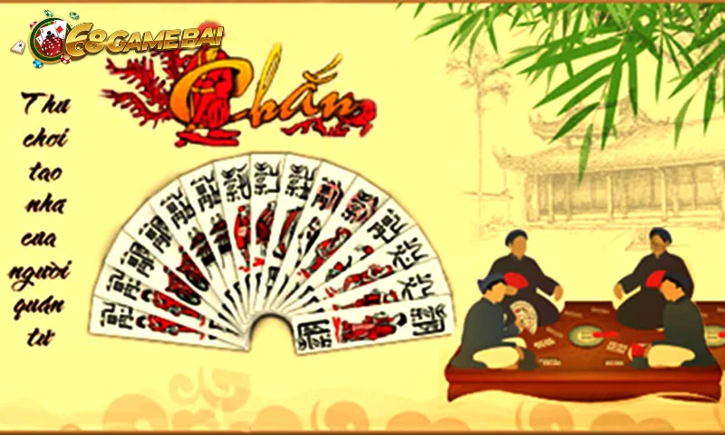 Một số lỗi cơ bản khi đánh bài chắn 68 game bài