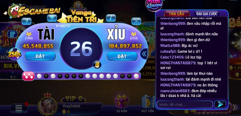 Tài Xỉu 68 game bài là gì?