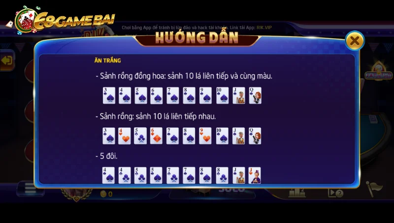 Khái niệm xin làng trong sâm lốc 68 game bài